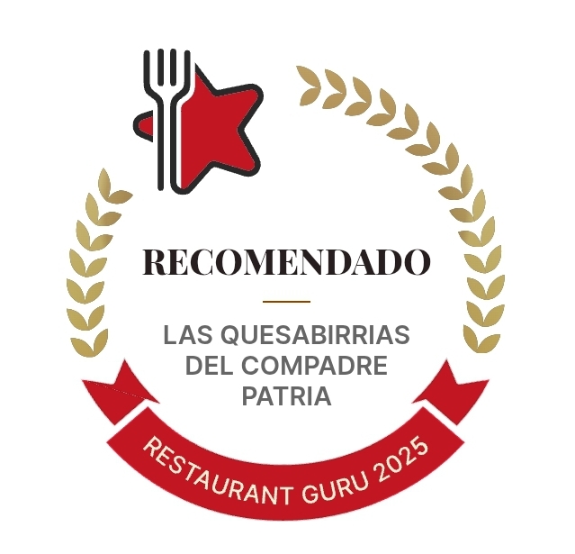 Galardón restaurant guru 2025